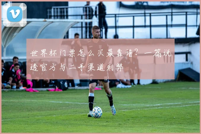世界杯门票怎么买最靠谱？一篇说透官方与二手渠道利弊