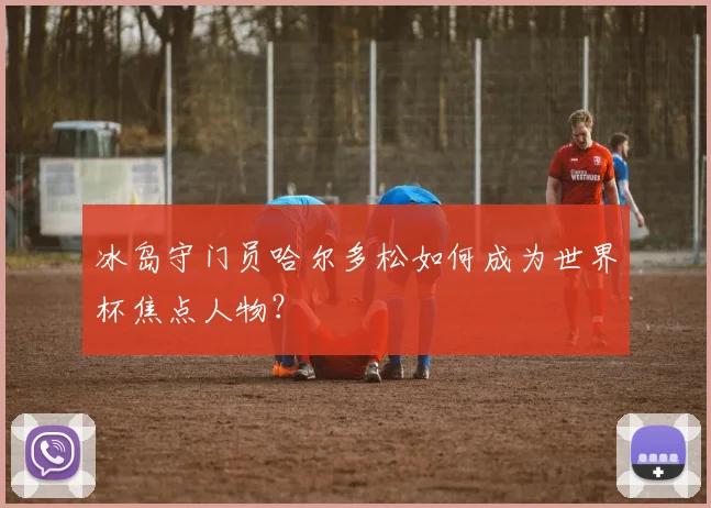 冰岛守门员哈尔多松如何成为世界杯焦点人物?