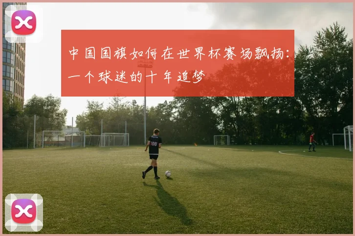 中国国旗如何在世界杯赛场飘扬:一个球迷的十年追梦