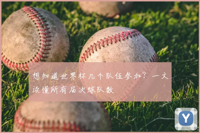 想知道世界杯几个队伍参加？一文读懂所有届次球队数
